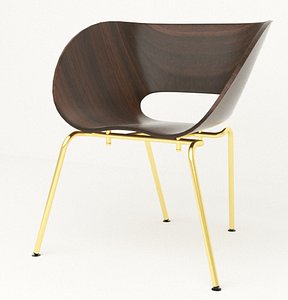 modern chair 3D