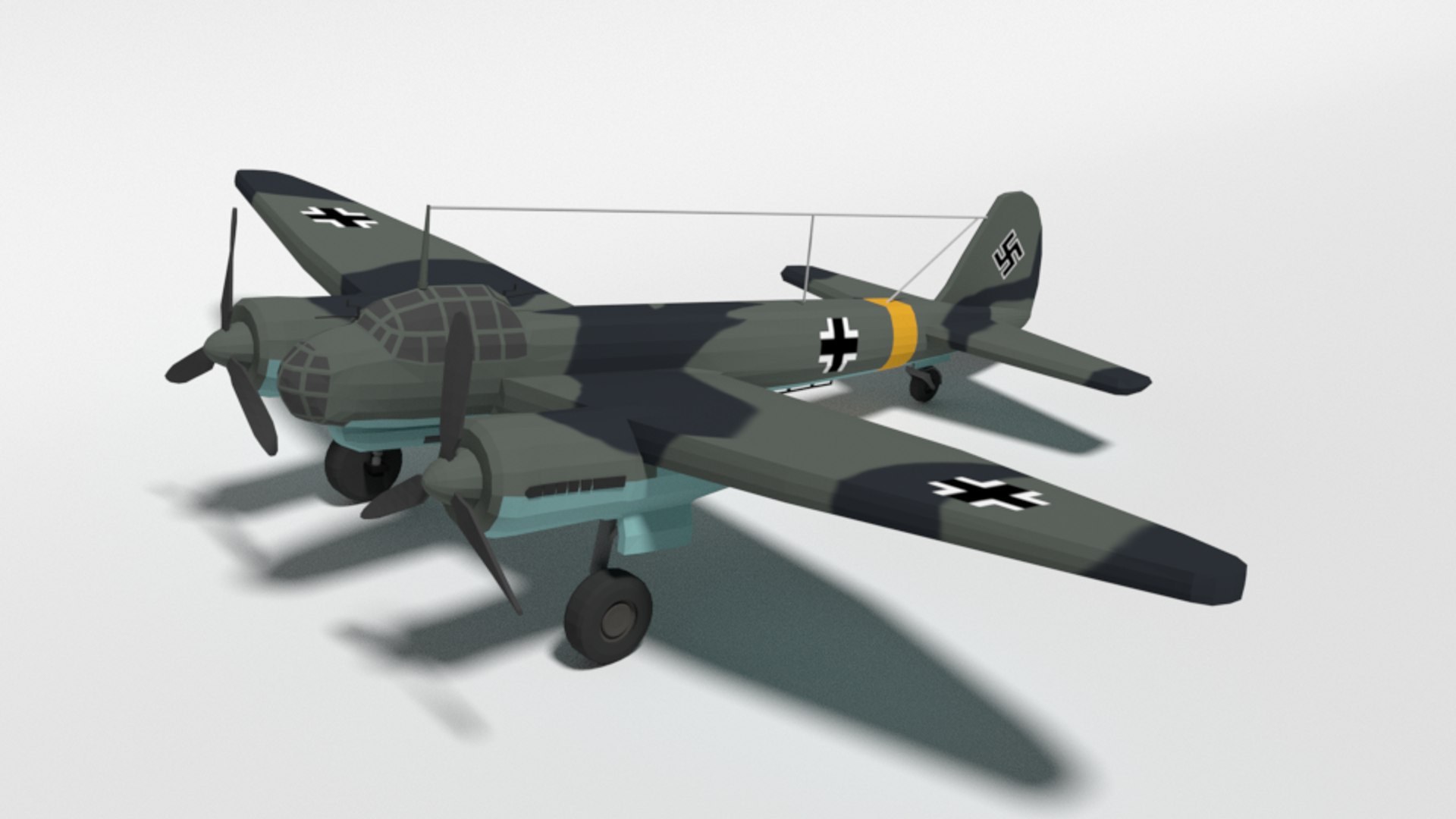 junkers ju 88 wwii 3D model https://p.turbosquid.com/ts-thumb/1k/xkX31O/E6gOJzhW/junkers_ju88_01/png/1586793609/1920x1080/fit_q87/635f99978d2d460c509709d462279b96b642eaa1/junkers_ju88_01.jpg