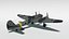 junkers ju 88 wwii 3D model