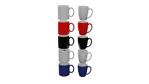 coffee cup model
