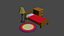 Low Poly Forniture
