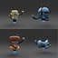Collection Robot 02