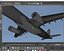 Modello 3D Airbus A330-200