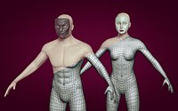 Characters