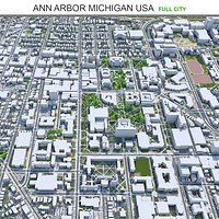 Ann Arbor City