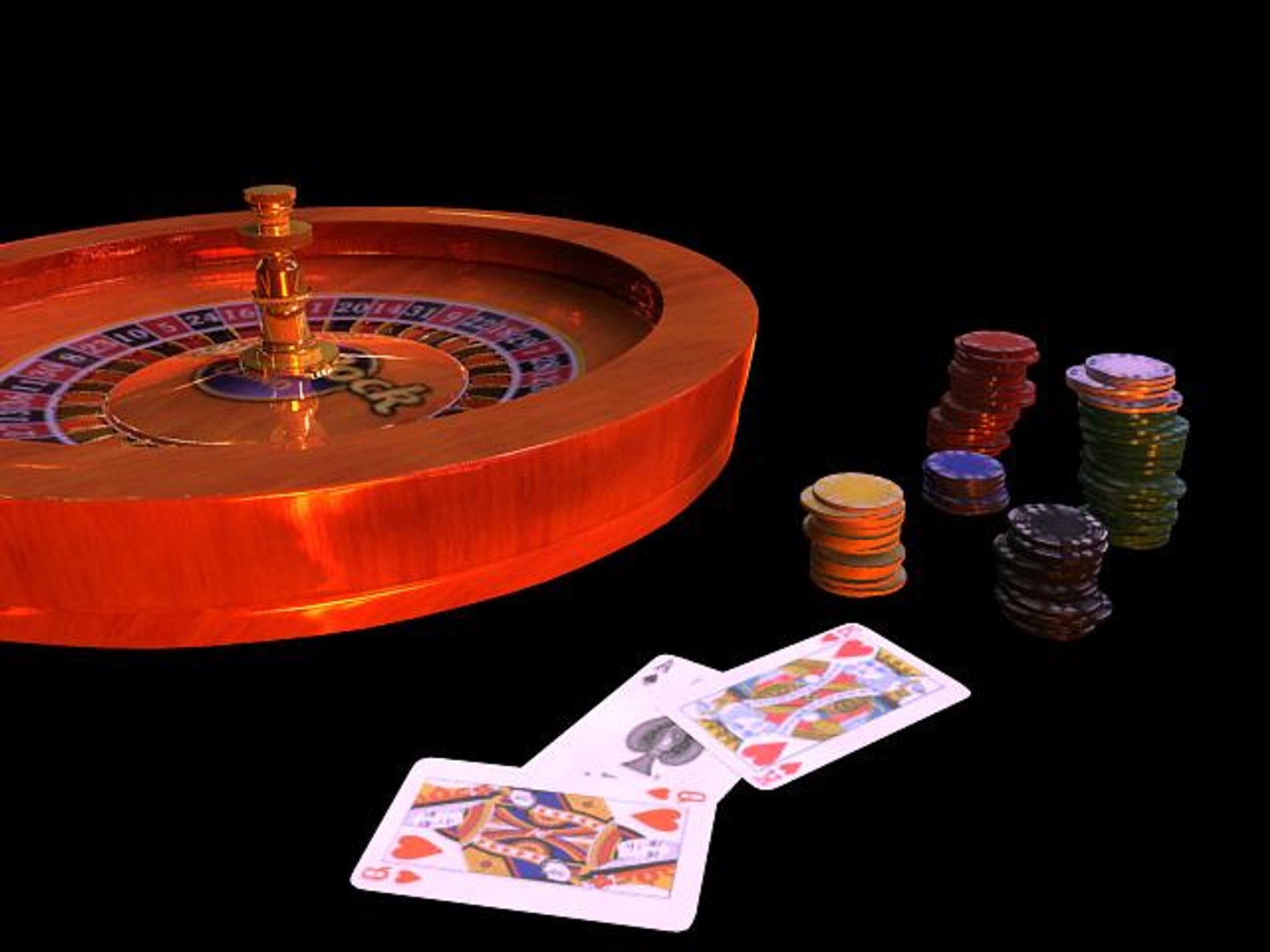 Roulette Scene Ma