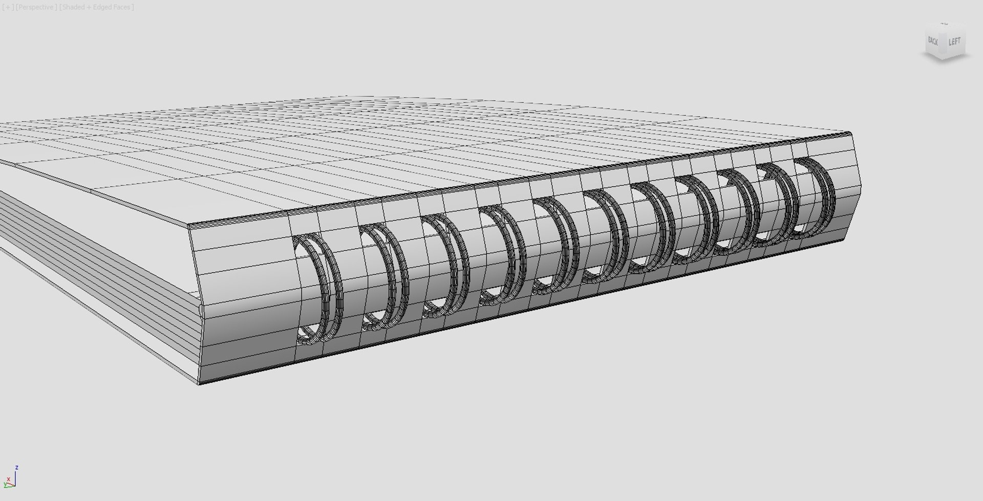 3d Notebook