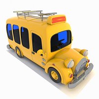 Toon Minibus