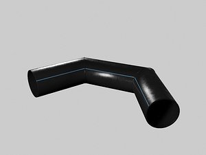 Segment 3D model