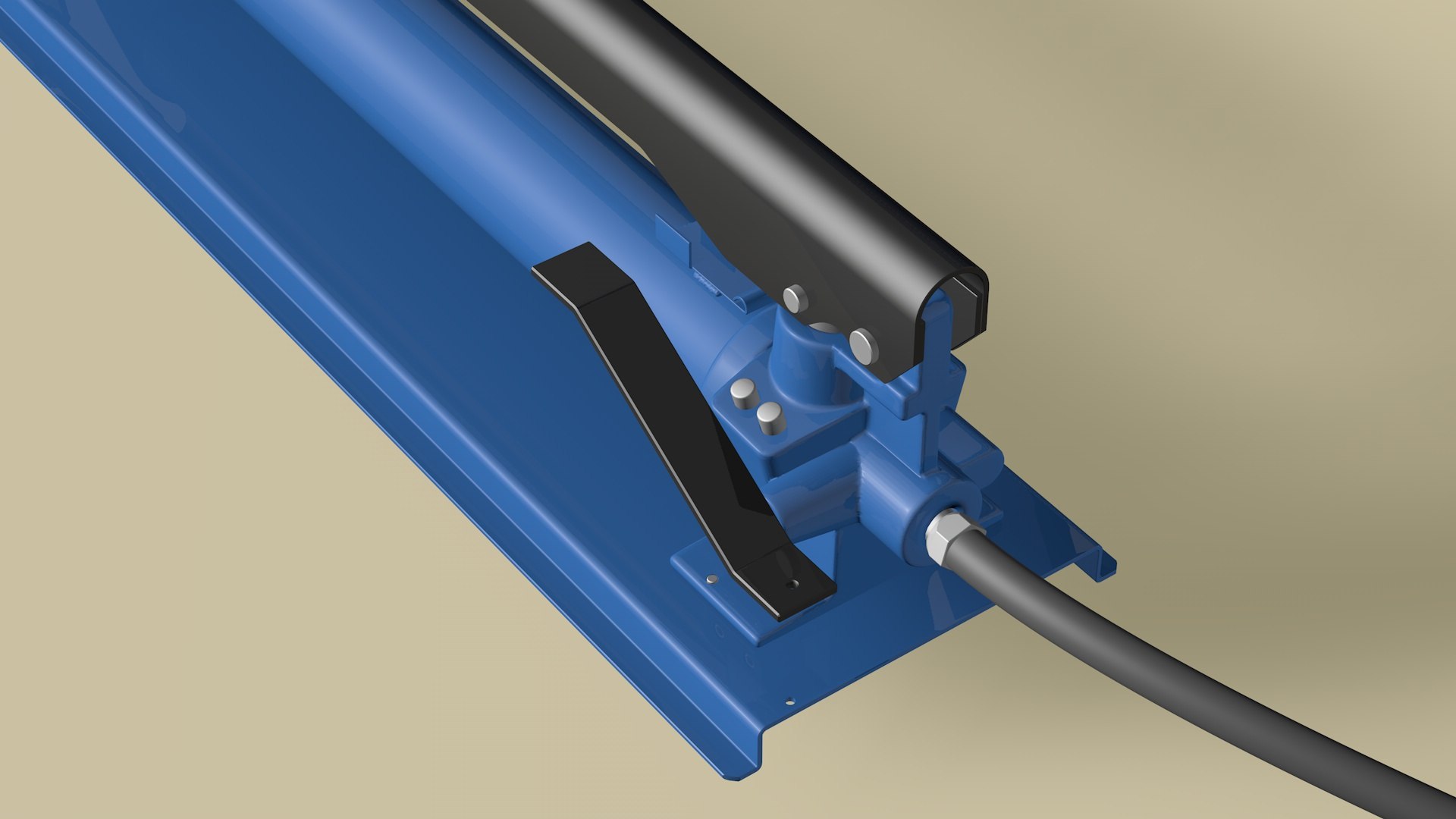 Straightening Bench Model - TurboSquid 1674641