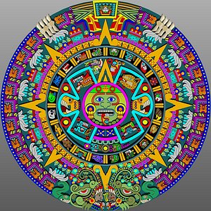 Aztec Sunstone