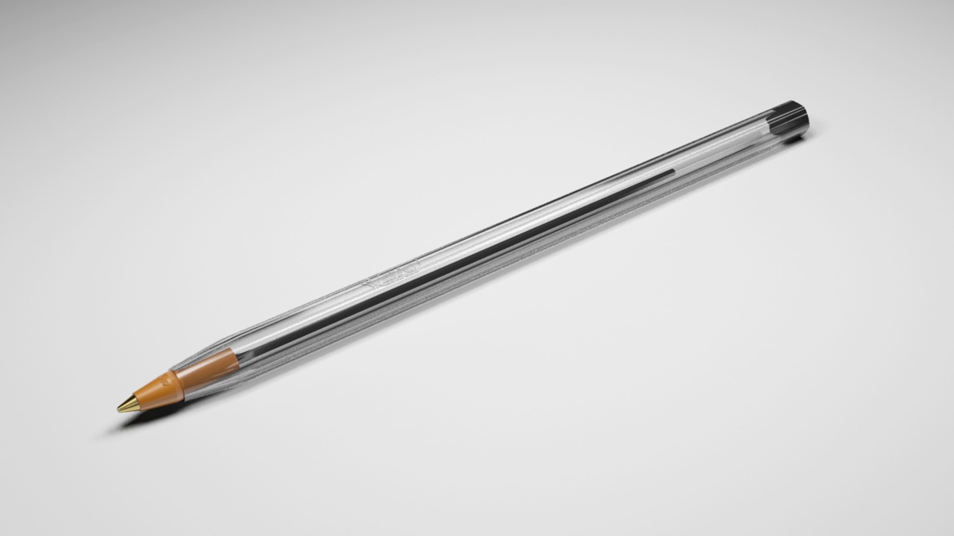 3d ballpoint pen