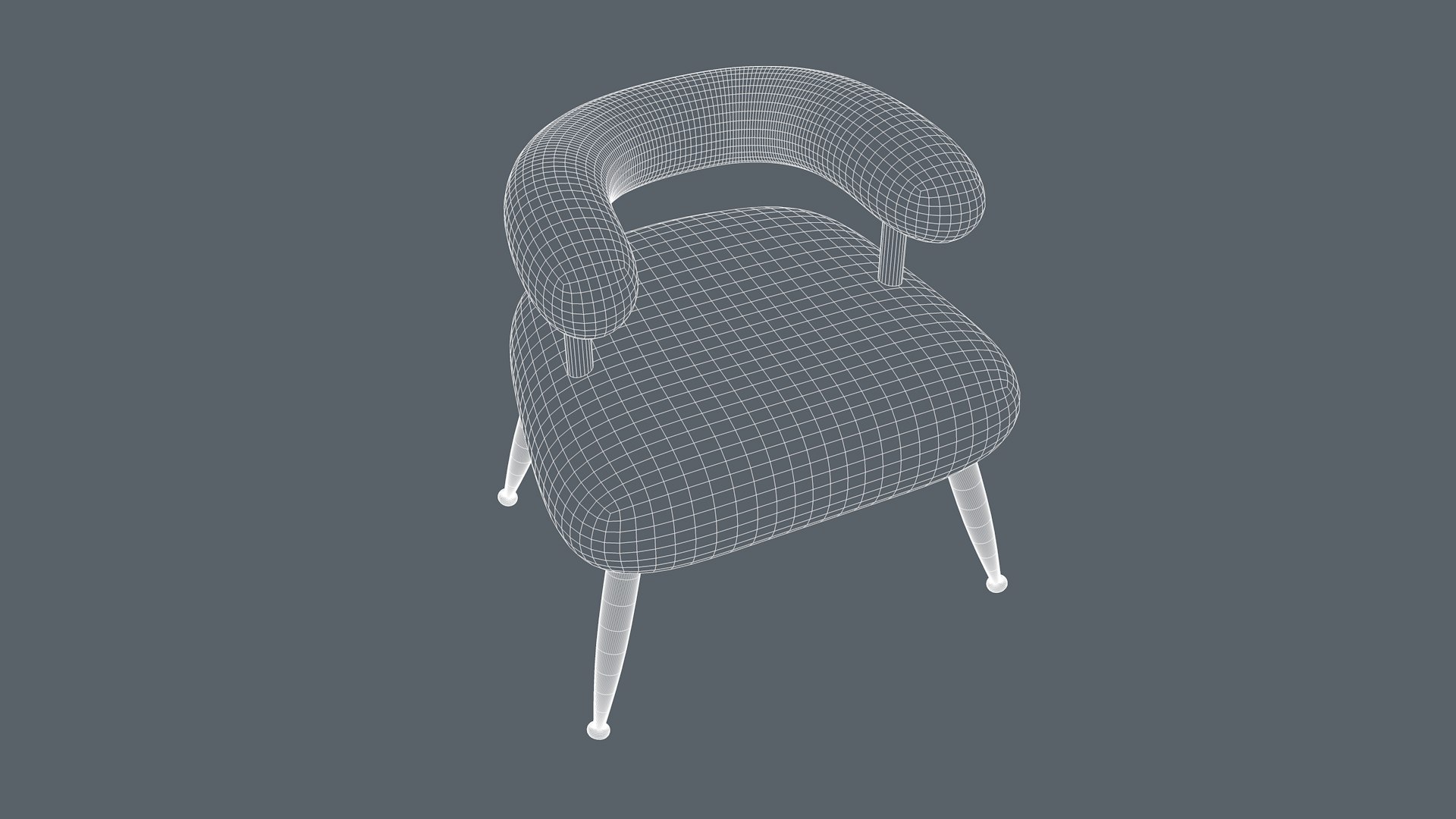 Chair model https://p.turbosquid.com/ts-thumb/1l/QdhOVf/eS/wireframe0001/png/1774197911/1920x1080/fit_q87/8c6734b099e67b6329bc5bdb6193c3bdee305b1a/wireframe0001.jpg