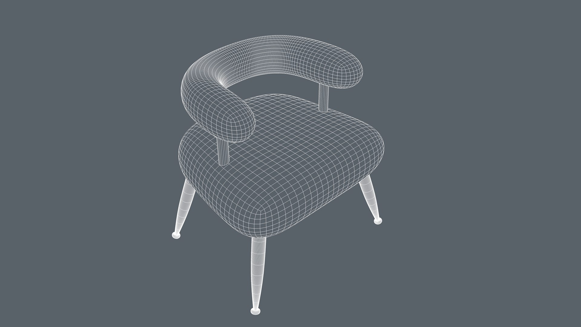 Chair model https://p.turbosquid.com/ts-thumb/1l/QdhOVf/w0/wireframe0002/png/1774197906/1920x1080/fit_q87/3b3aed0c65f0c471d03dc3f85fd820479d099839/wireframe0002.jpg