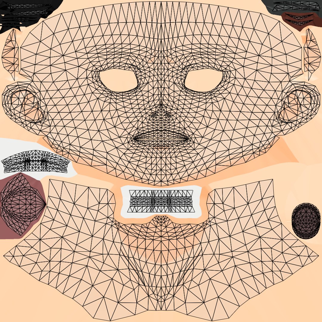 Yuji Itadori - Jujutsu Kaisen Model - TurboSquid 2537329
