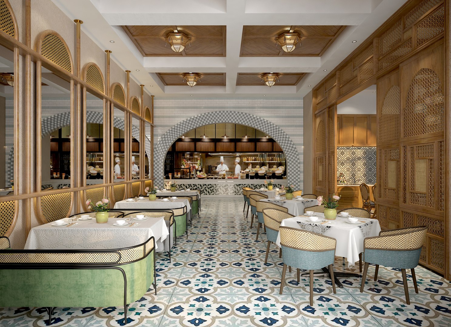 3D restaurant interior https://p.turbosquid.com/ts-thumb/1l/W6Fzjn/of/1/jpg/1677218113/1920x1080/fit_q87/32b68d8eb2958b285002e13ae97d8d0a98f01ef2/1.jpg