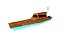 Argentina Wooden Boat