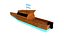 Argentina Wooden Boat
