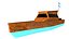 Argentina Wooden Boat