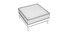 Selva Vendom 1059 Pouf