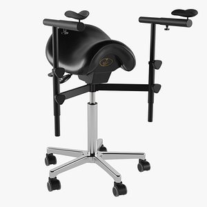 Bambach Surgical Chair model
