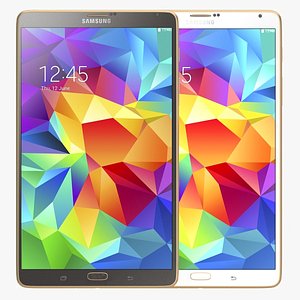 samsung galaxy tab 8 3d c4d