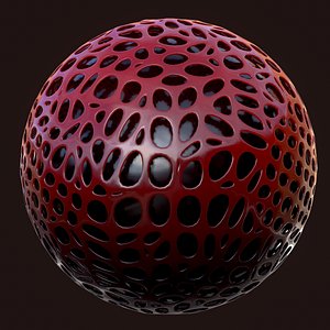3D model sphere design