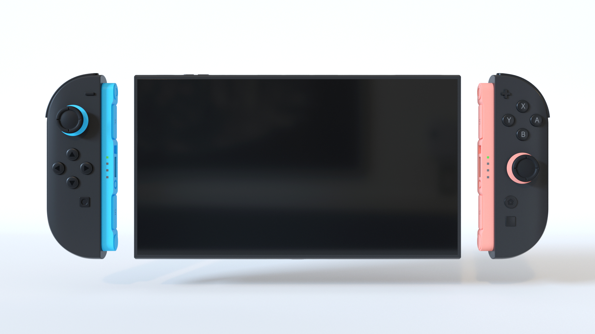 Nintendo Switch 2 3D Model - TurboSquid 2366596