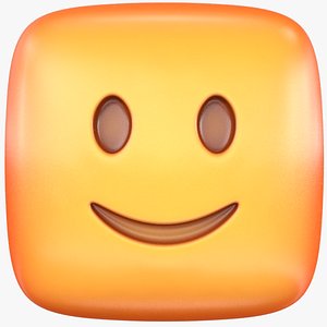 Nerd-Gesicht Emoji 3D-Modell - TurboSquid 1533409