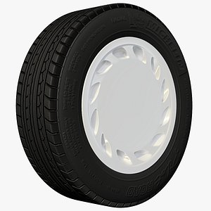 3d rim wheel hub cap