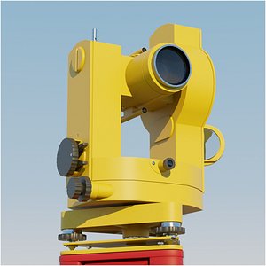 FUNCTIONAL Theodolite