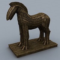 Troy Horse