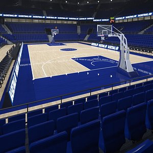 3D Basketball Arena Models - Browse & Download Formats - TurboSquid