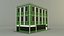 green building 65 3D model