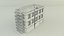 green building 65 3D model
