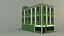 green building 65 3D model