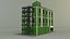 green building 65 3D model