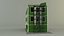 green building 65 3D model