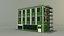 green building 65 3D model