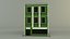 green building 65 3D model