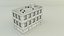 green building 65 3D model