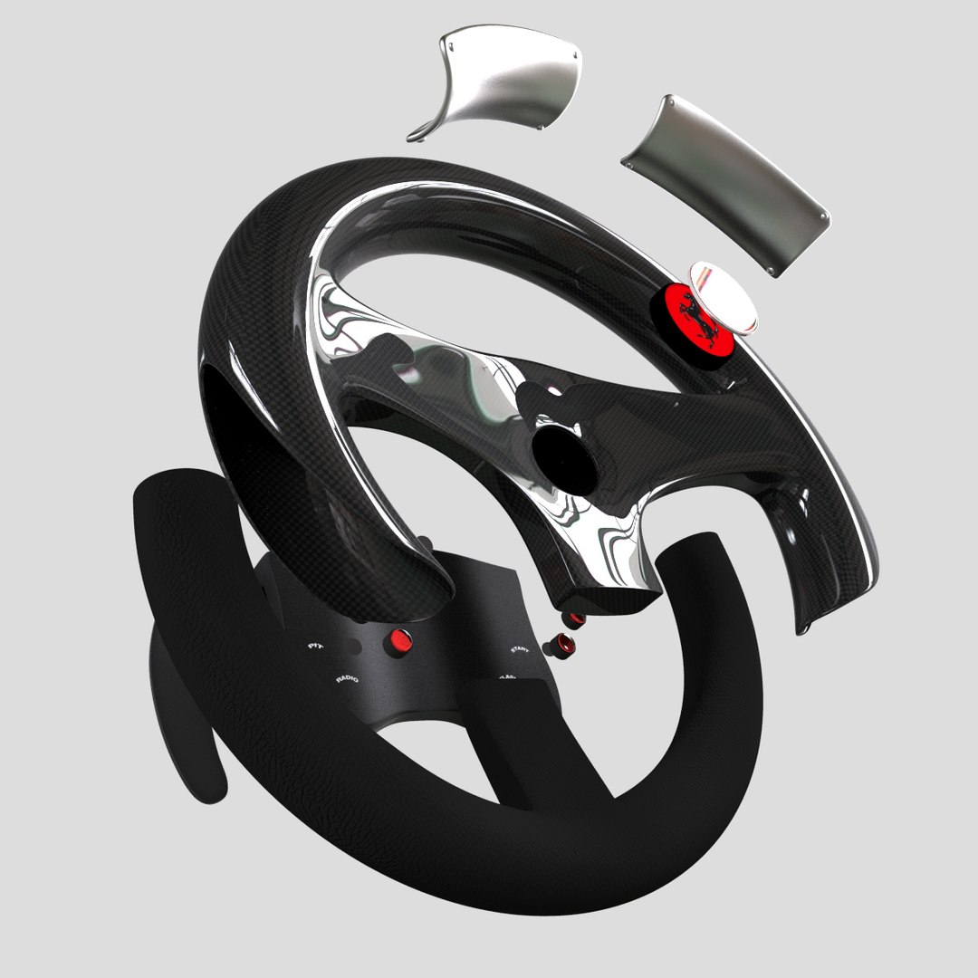 Steering Car Max