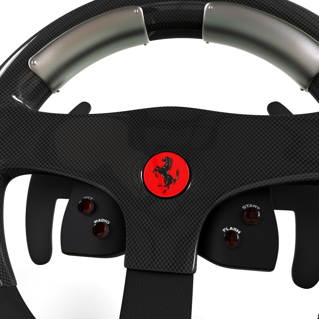 Steering Car Max