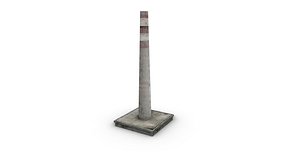 3D Chimney