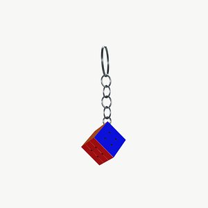 3D Keychain