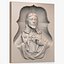 Jesus Christ Sculpture for CNC