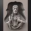 Jesus Christ Sculpture for CNC
