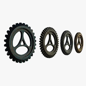 Industrial Gear Set - 06