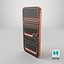 Apple iPhone 17 Pro Max arancione cosmico