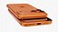 Apple iPhone 17 Pro Max arancione cosmico